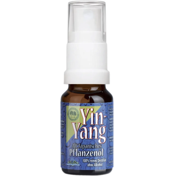 B.O.N. - Yin-Yang Altes japanisches Kräuterölspray 10ml